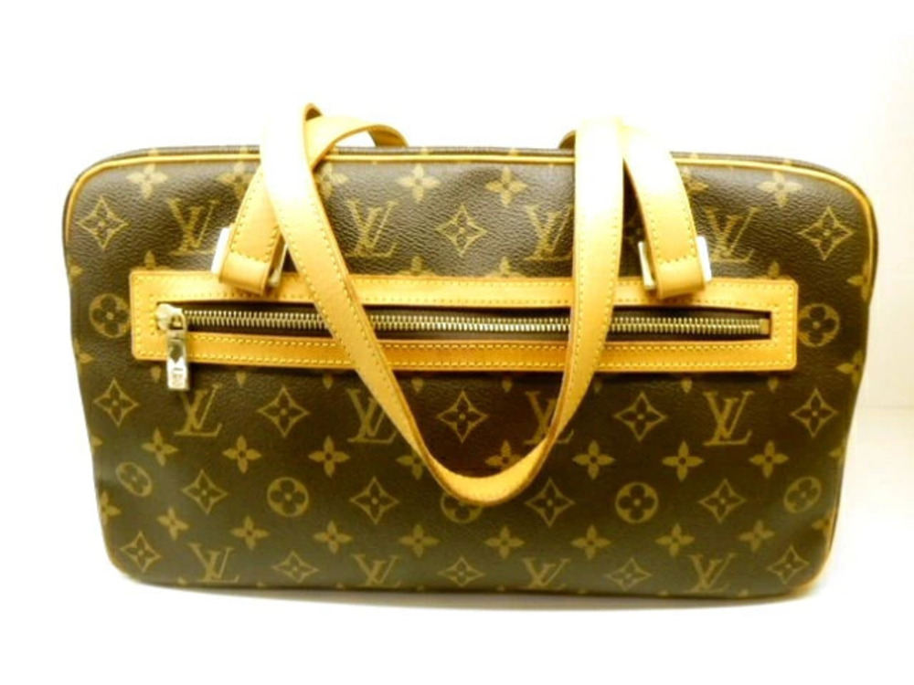 LOUIS VUITTON Bag Cite Shoulder Monogram